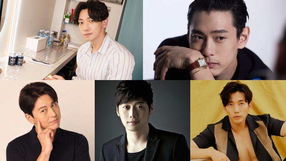 5 Aktor Korea Handal Urusan Dapur, Suami Idaman!