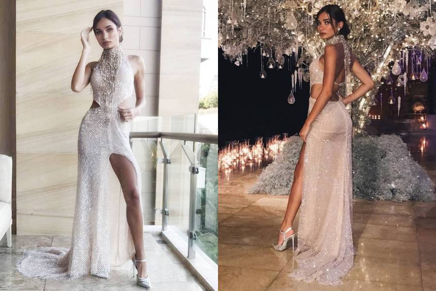 inspirasi wedding dress ala Adrian Gan (instagram.com/adrianganworld)