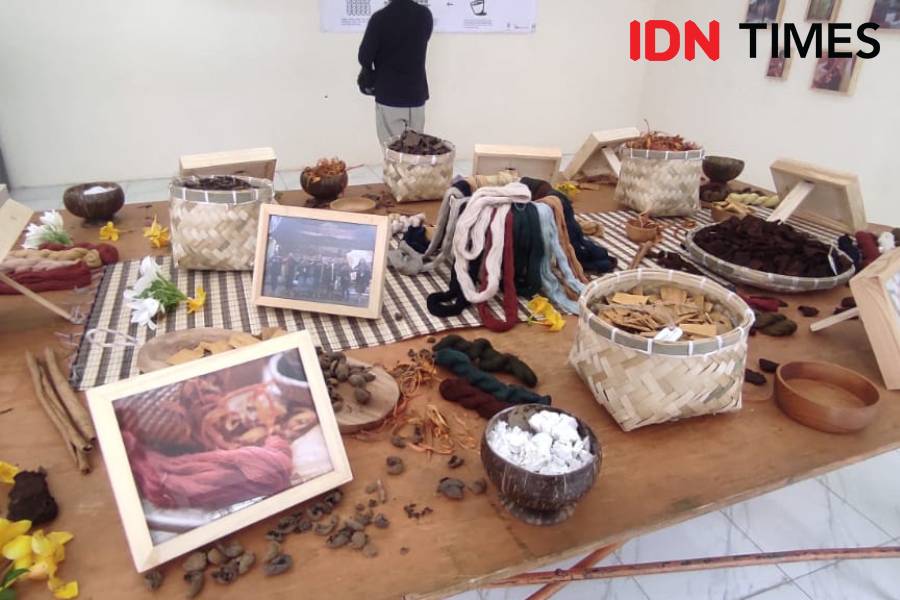 Potret Rumah Komunitas Tobatenun Jabu Bonang dan Jabu Borna di Pematang Siantar. (Kamis, 14/7/2022). IDN Times/Tyas Hanina