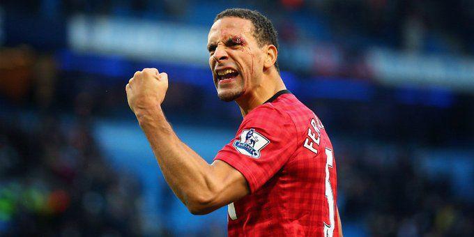 Rio Ferdinand (twitter.com/premierleague)