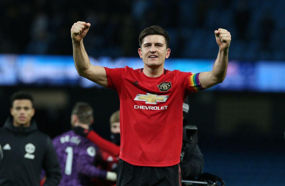 Harry Maguire (twitter.com/harrymaguire93)