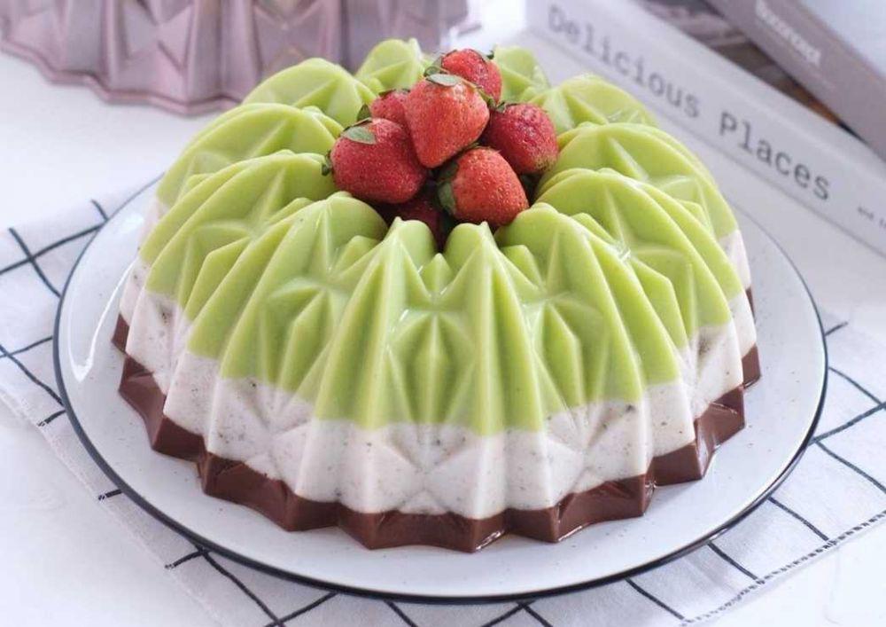 puding alpukat oreo cokelat (instagram.com/agustin_angela)