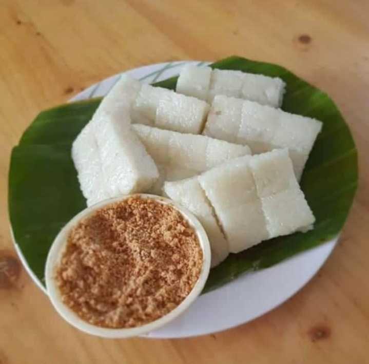 ketan pencok (instagram.com/ketanbariyah)