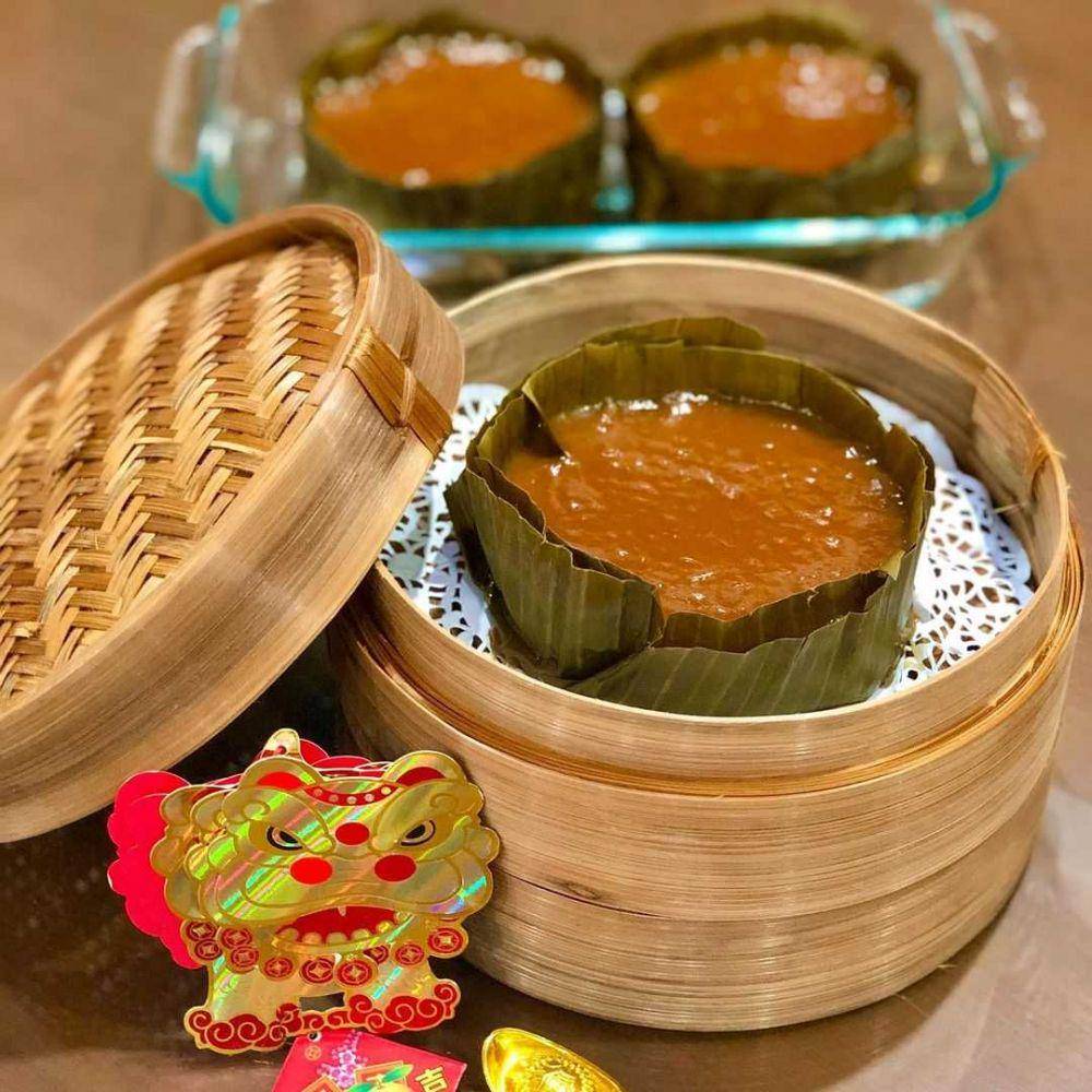 kue keranjang (instagram.com/nanjing_corner)