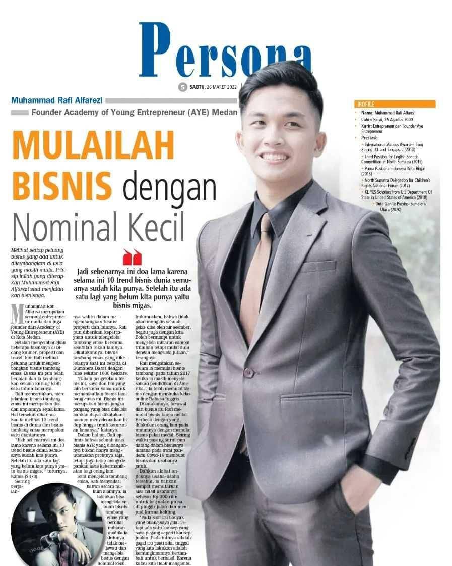potret Rafi Alfarezi (instagram.com/rafialfarezi)