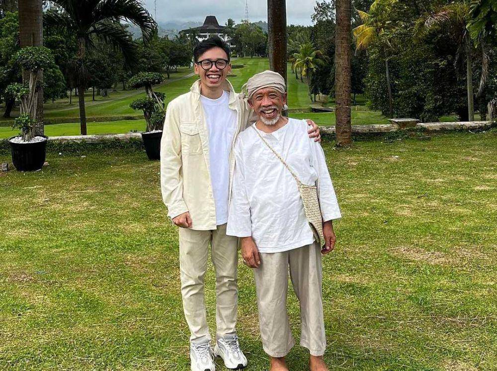 potret Abah Qomar (instagram.com/abah.qomar)