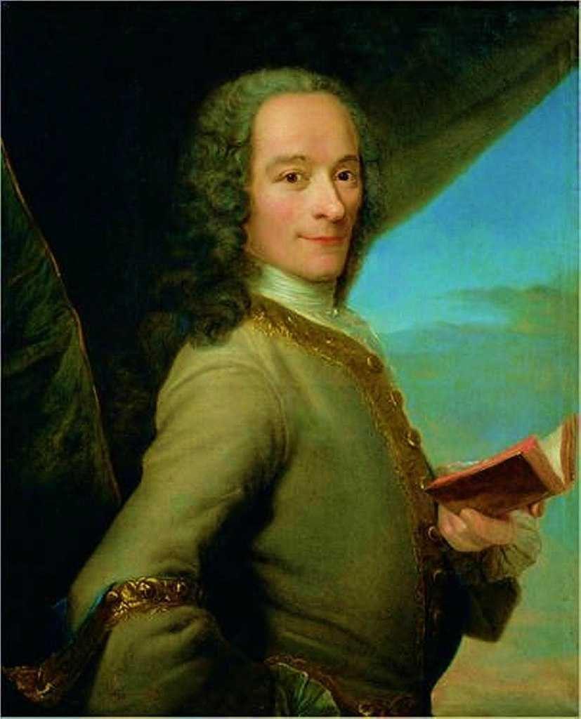 Voltaire (larousse.fr)