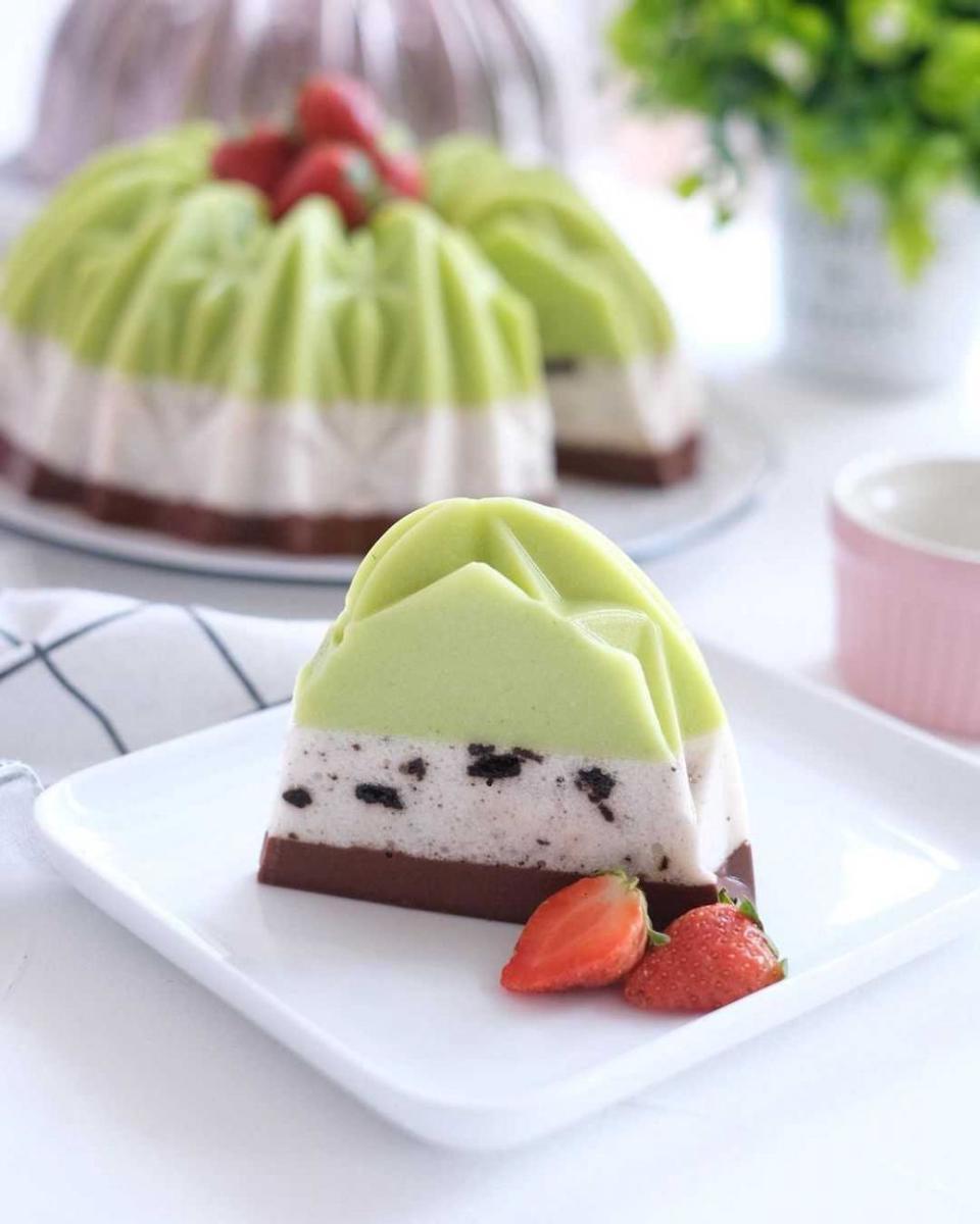 puding alpukat oreo coklat (instagram.com/agustin_angela)