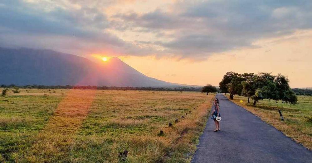 Taman Nasional Baluran (instagram.com/jeanerisa)