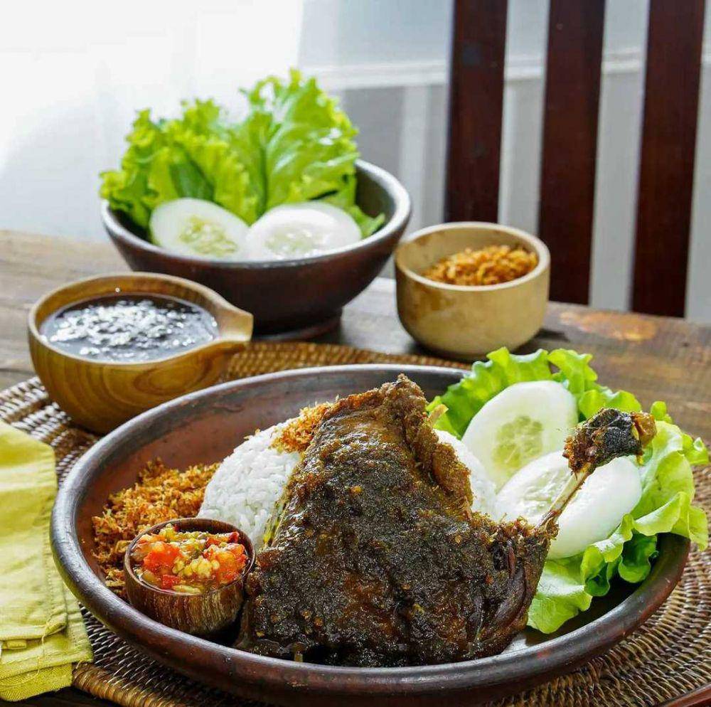 Bebek madura (instagram.com/devyrico)