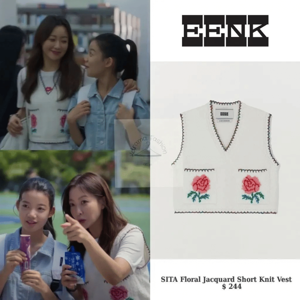 harga outfit Kim Hee Sun di Remarriage and Desires (instagram.com/kdrama_fashion)