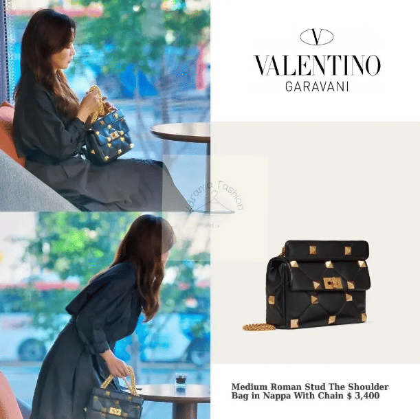 harga outfit Kim Hee Sun di Remarriage and Desires (instagram.com/kdrama_fashion)