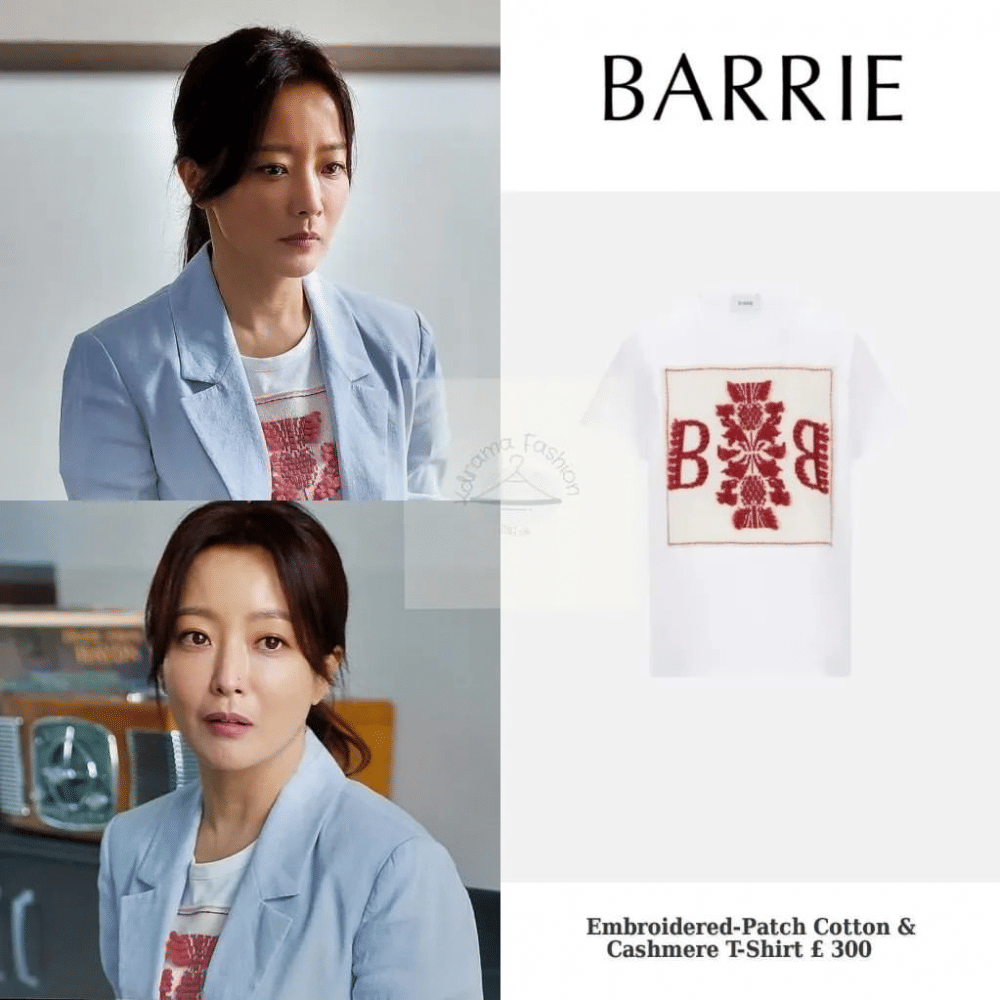 harga outfit Kim Hee Sun di Remarriage and Desires (instagram.com/kdrama_fashion)