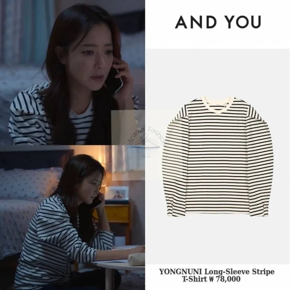 harga outfit Kim Hee Sun di Remarriage and Desires (instagram.com/kdrama_fashion)
