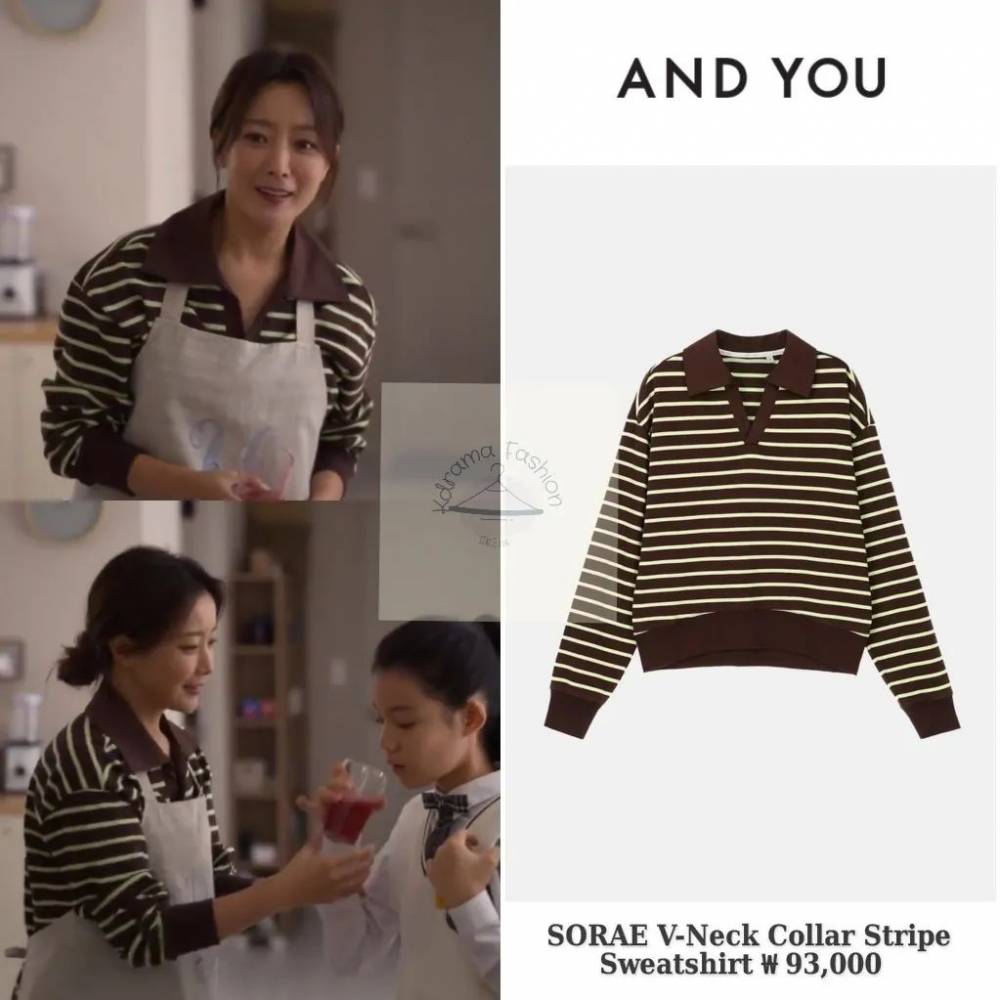 harga outfit Kim Hee Sun di Remarriage and Desires (instagram.com/kdrama_fashion)