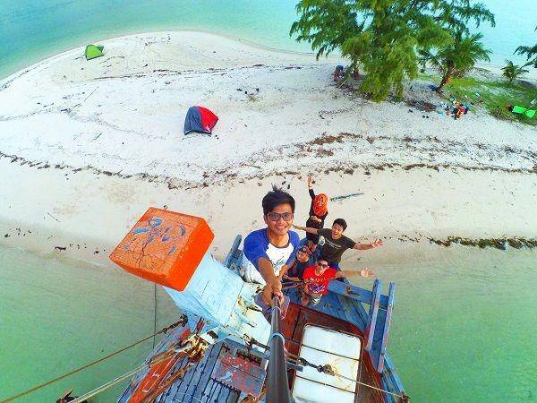 Pulau Tunjuk (google.com/maps/ekahanda)