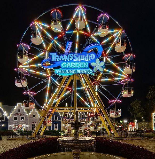 Trans Studio Garden Tanjung Pinang (google.com/maps/yudi fs)