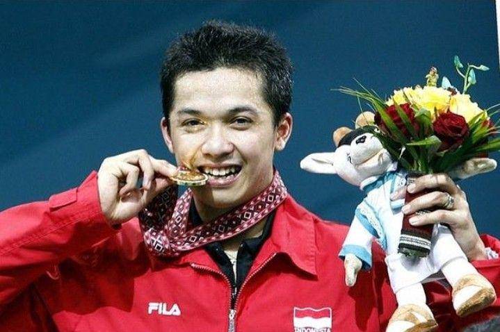 potret Taufik Hidayat (instagram.com/taufikhidayatofficial)