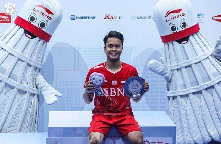potret Anthony Ginting (instagram.com/badminton.ina)