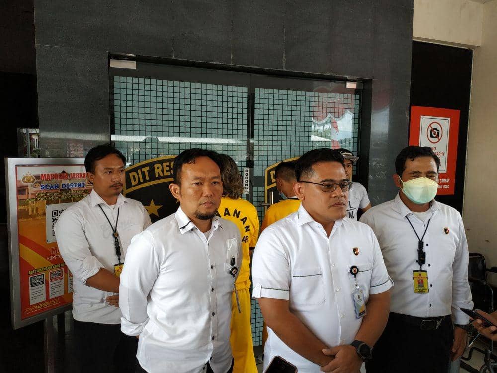 4 Orang Jadi Tersangka Kasus Penyelundupan 20 Ton Gas Subsidi