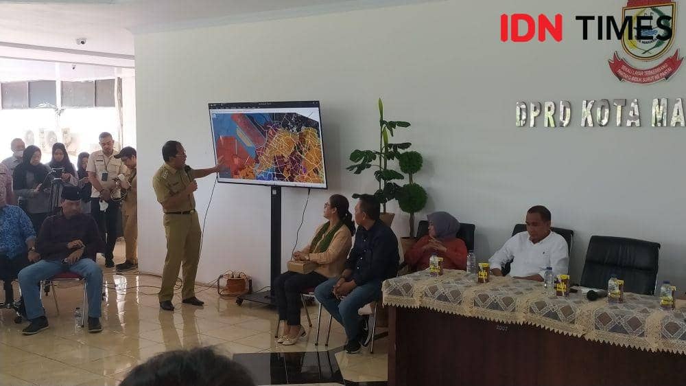 Danny Klaim Desain Rel Kereta Api Makassar Disepakati Elevated di 2015