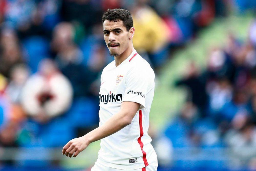 5 Striker Top yang Berseragam Sevilla dalam Sedekade Terakhir