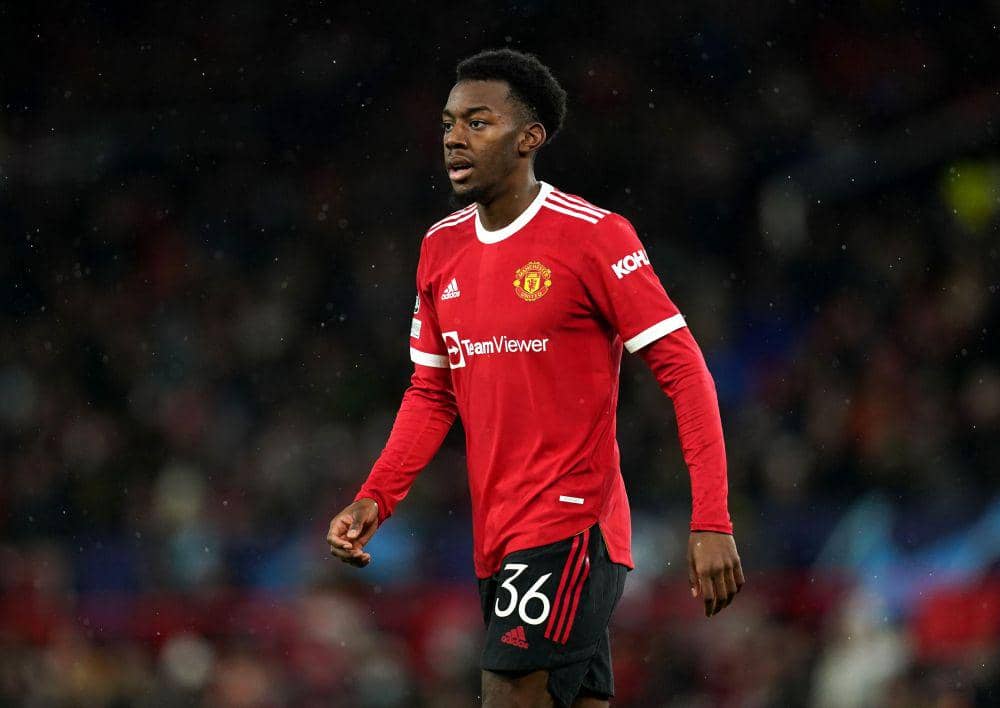 Anthony Elanga (twitter.com/livescore)