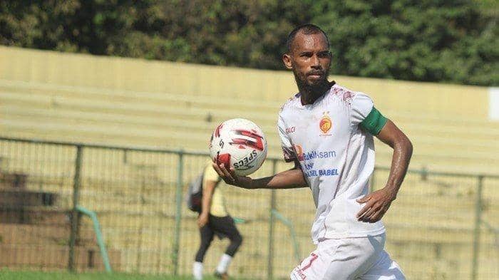 Sriwijaya FC Bawa Nur Iskandar Kembali ke Bumi Sriwijaya (IDN Times/Instagram @Nur_Iskandar_17)