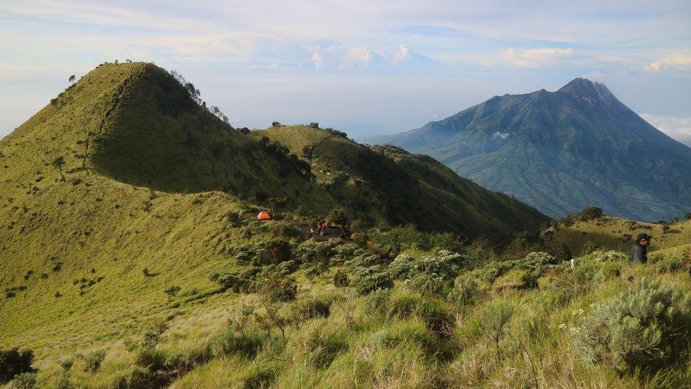 Gunung Merbabu (pixabay.com/u_laliumu4xx)
