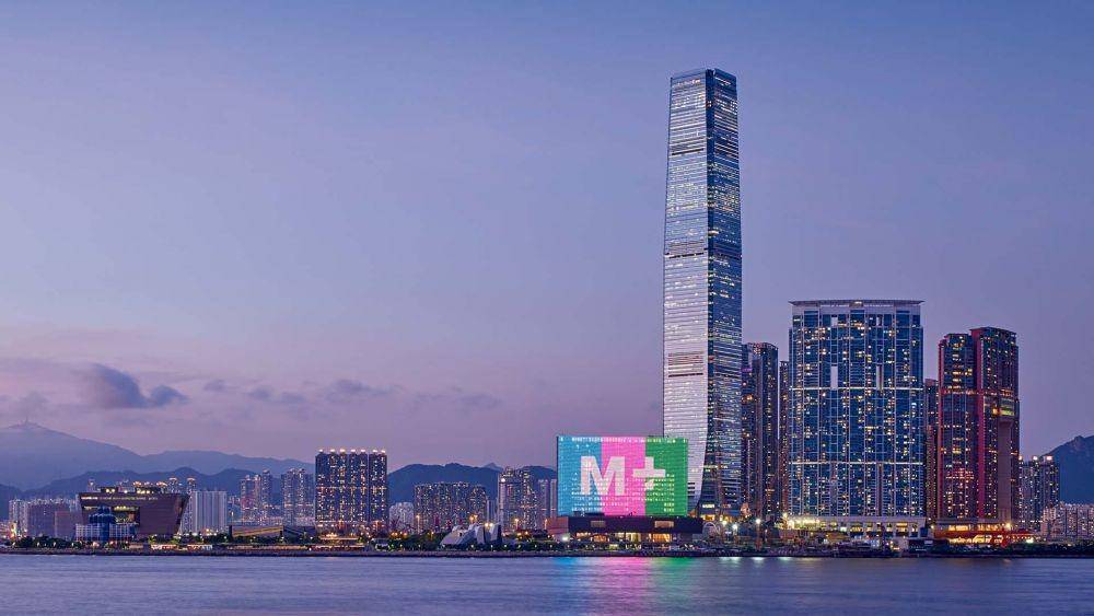 M+ building (Dok. HKTB)