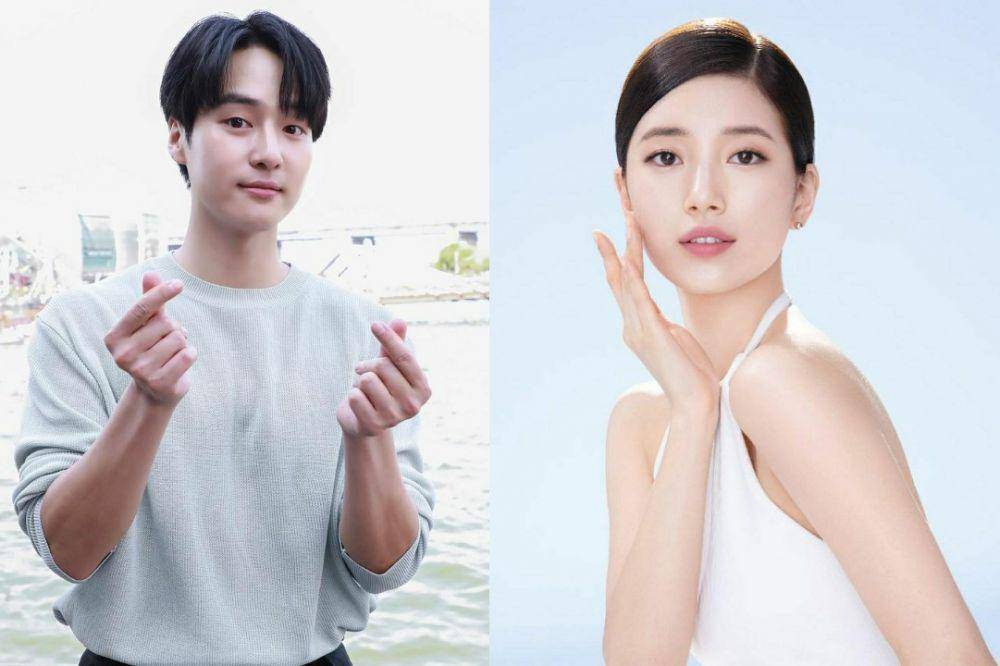 Yang Se Jong (instagram.com/blossom_entertainment) | Suzy (instagram.com/skuukzky)