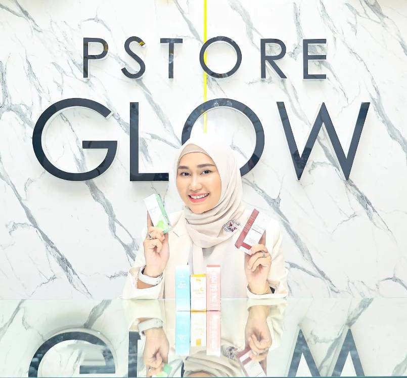 Produk Pstore Glow (dok. Instagram/psglow)
