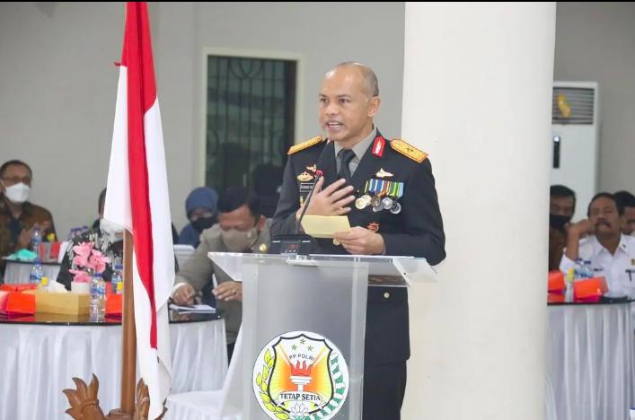 Brigjen Hendro Pandowo Dimutasi dari Wakapolda Metro Jaya