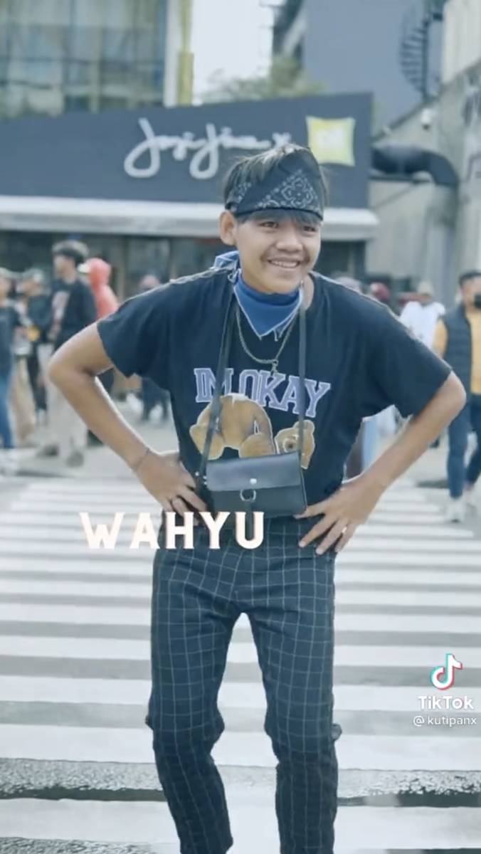 Wahyu (tiktok.com/@kutipanx)