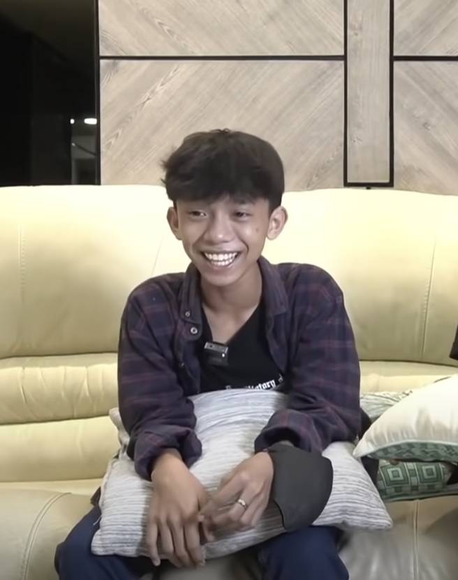 Tegar (YouTube.com/Cinta)