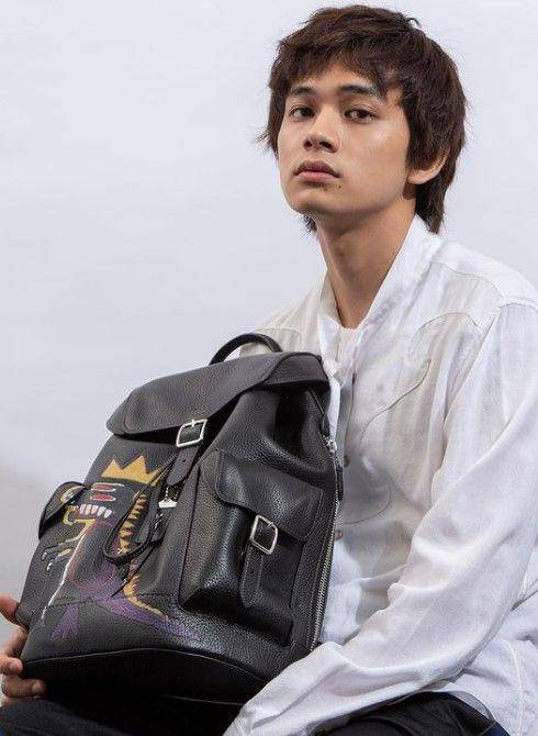 Takumi Kitamura (instagram.com/take_me_1103)