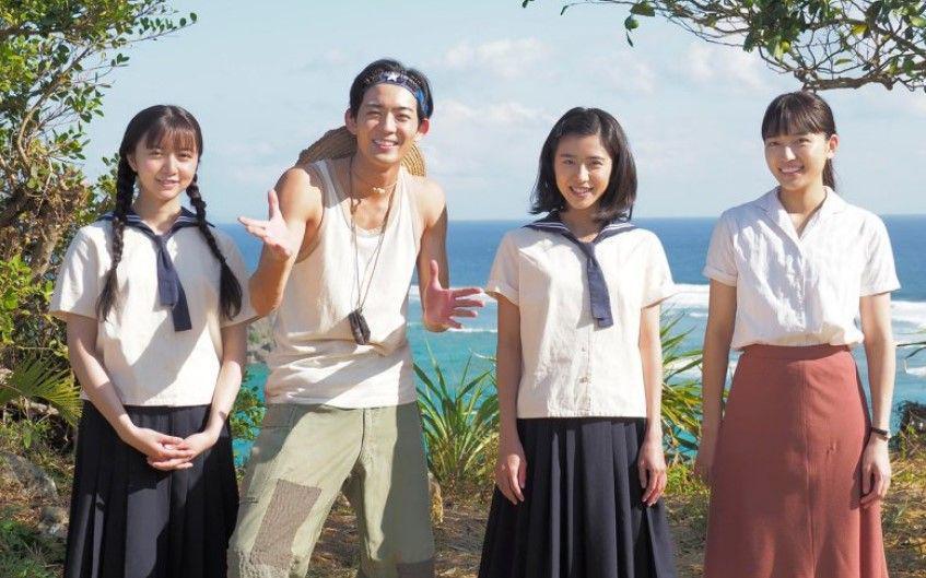 cuplikan drama Chimudondon (twitter.com/asadora_nhk)
