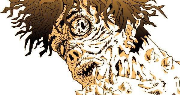 Penampakan wajah asli Amai Mask ( Dok. galaxyheavyblow.web.fc2.com / One Punch Man ONE )