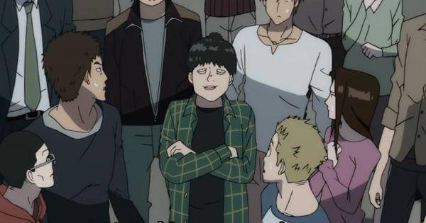 Provokator yang menyalahkan Saitama ( Dok. Madhouse / One Punch Man )