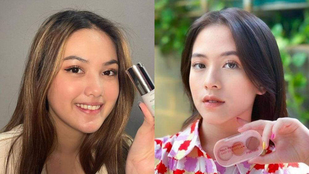 Sama-Sama Kelahiran 2003, Adu Pesona Aisyah Aqilah dan Adhisty Zara