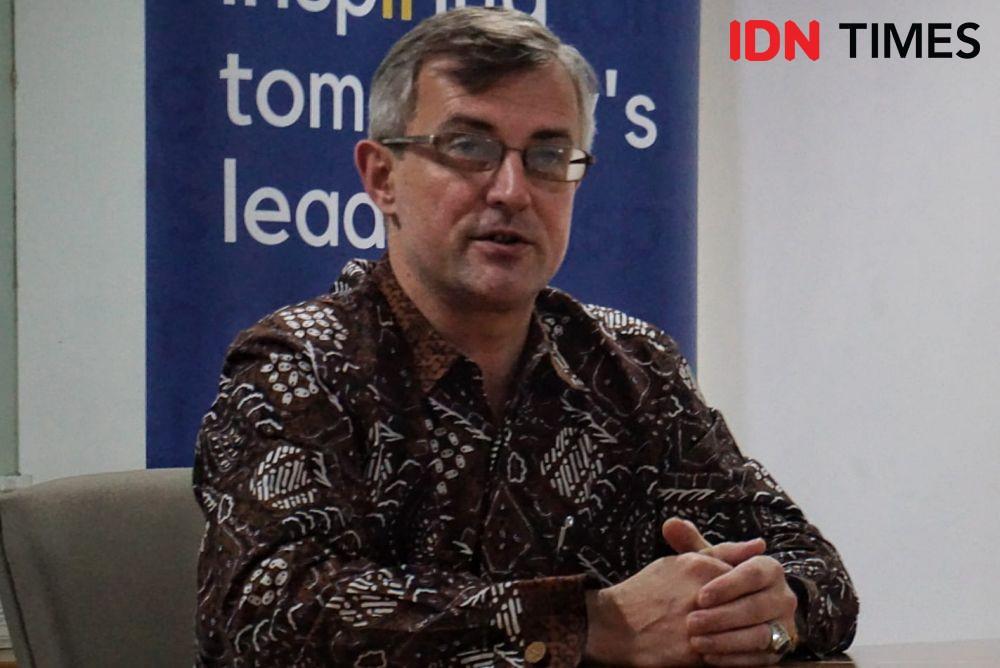 Pertanyakan Politik Luar Negeri RI, Dubes Ukraina Dipanggil Kemlu