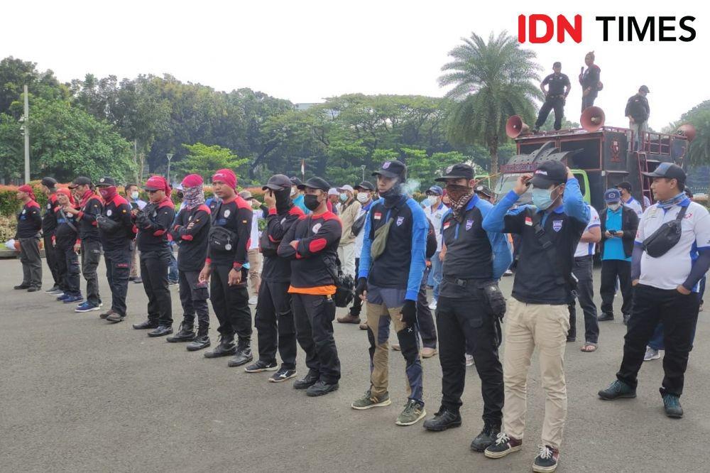 Buruh Siap Bawa Massa Lebih Besar jika Tuntutan ke MA Tak Dikabulkan