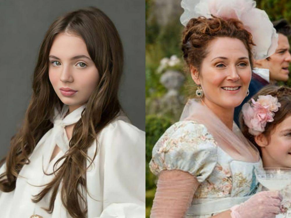 Connie Jenkins-Greig (instagram.com/conniejenkinsgreig) | Ruth Gemmel sebagai Lady Violet Bridgerton di serial Bridgerton (dok. Netflix/Bridgerton)
