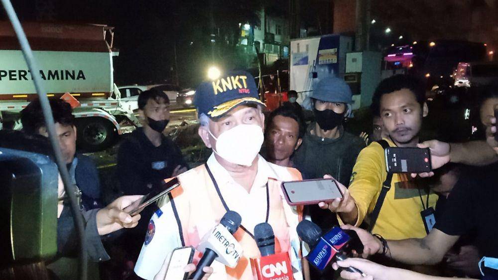 Senior Investigator KNKT, Ahmad Wildan. Foto: IDN Times/Imam Faishal.
