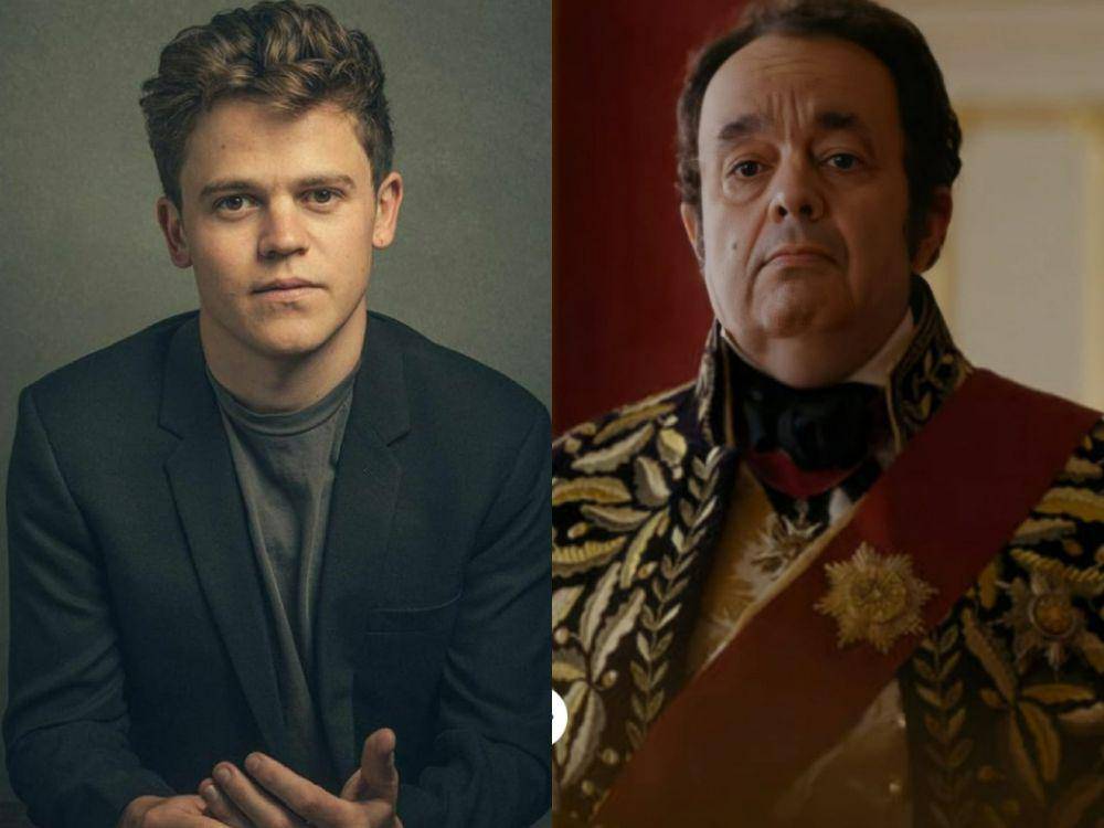 Sam Clemmett (instagram.com/sam_clemmett) | Hugh Sachs sebagai Brimsley di serial Bridgerton (dok. Netflix/Bridgerton)