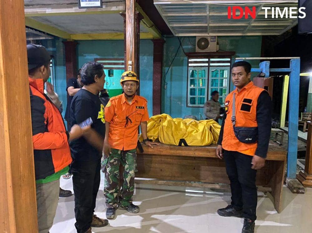 [BREAKING] Jenazah Pilot Pesawat T-50i Golden Eagle Berhasil Dievakuasi