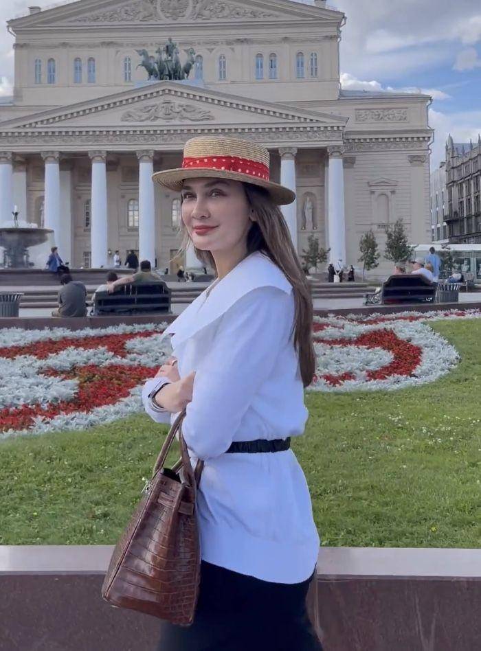 Luna moscow (instagram.com/lunamaya)