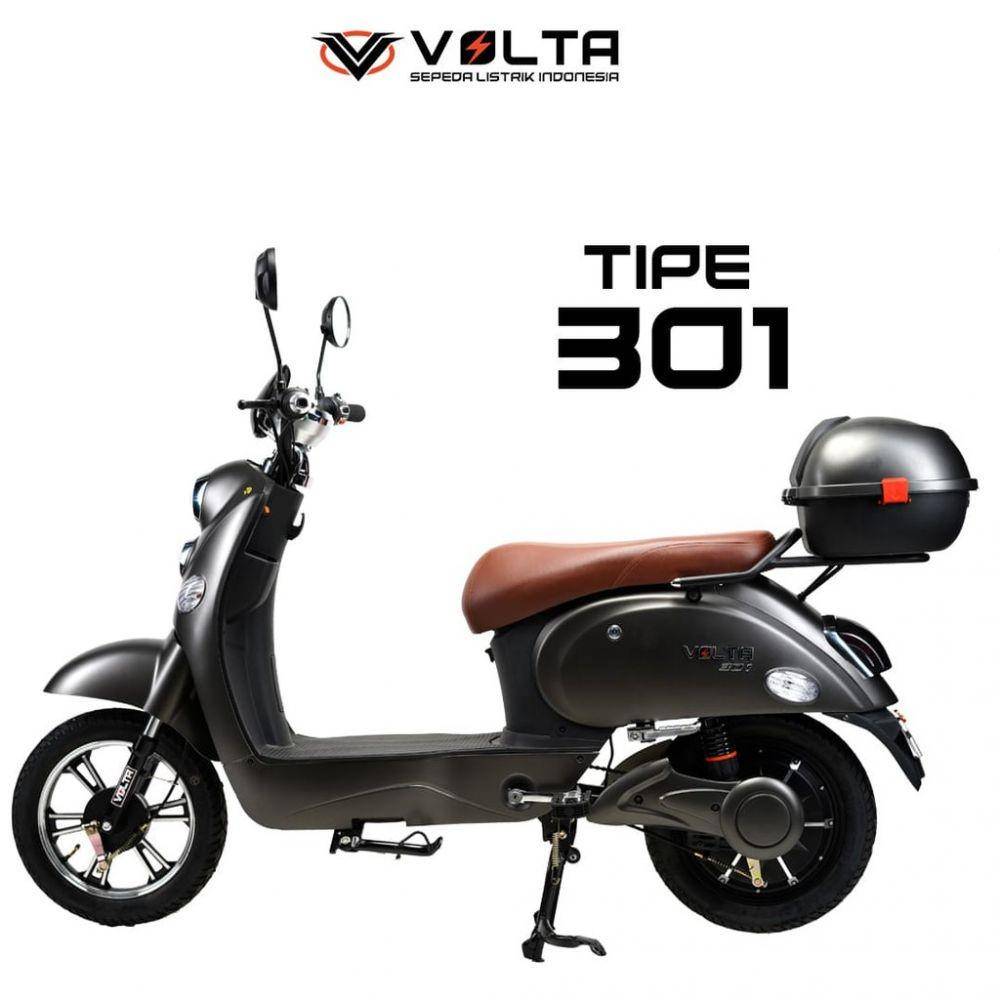 Sepeda Listrik Volta 301 (shopee.co.id)