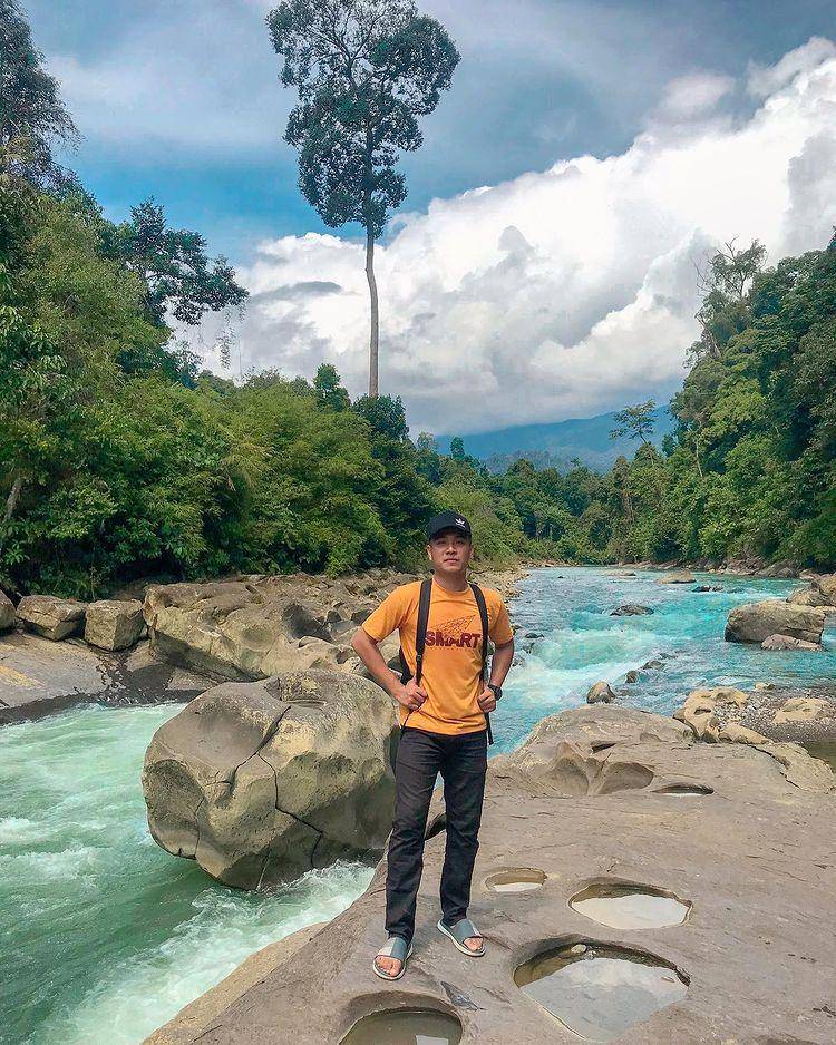 potret Kuala Paret (instagram.com/mhdyrizki)