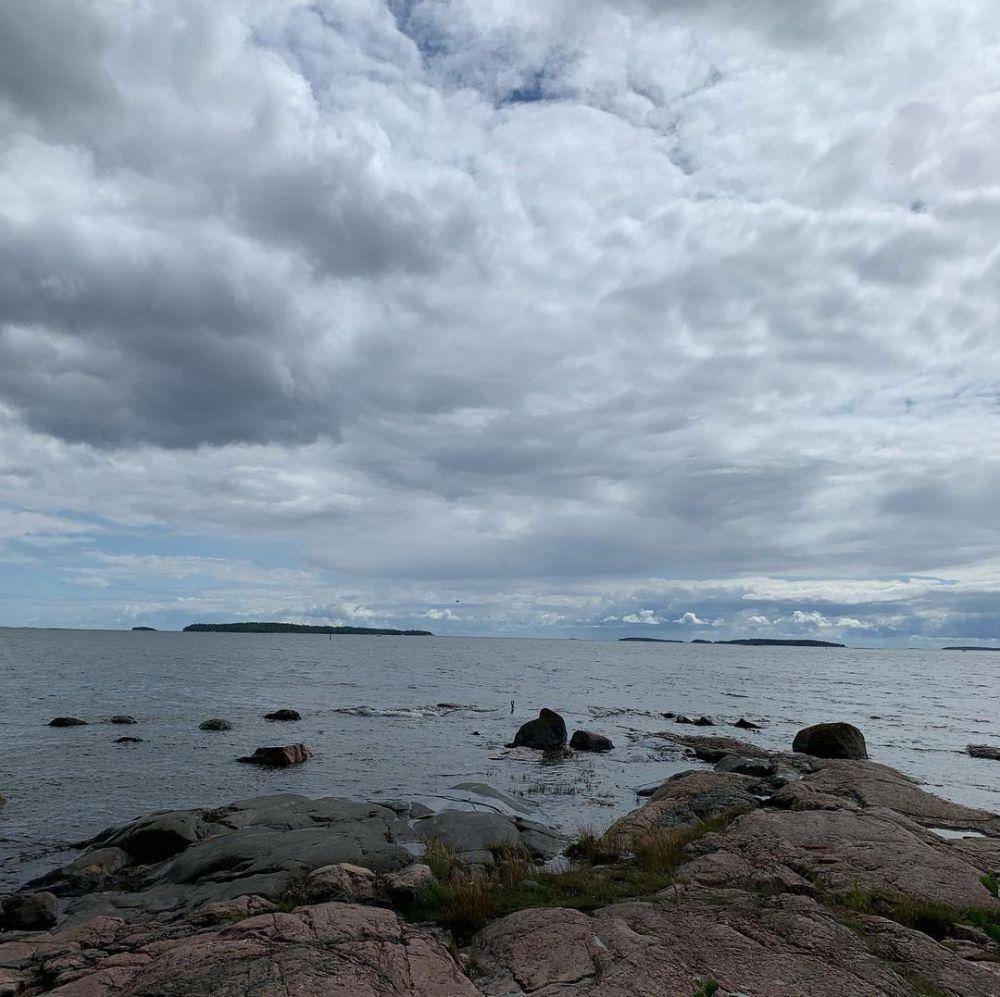 Aurinkolahti Beach (instagram.com/itiainen)